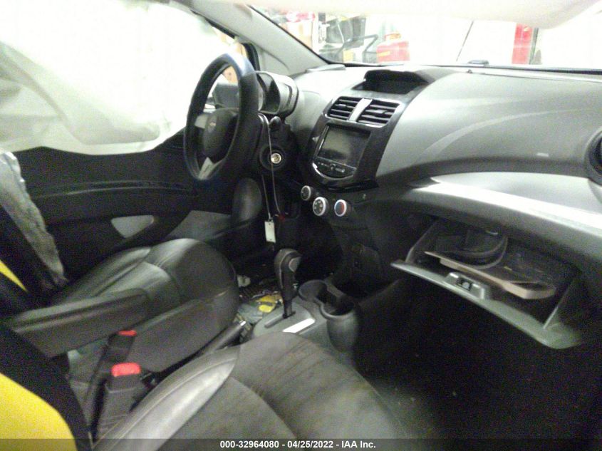 2014 CHEVROLET SPARK LT KL8CD6S93EC496524