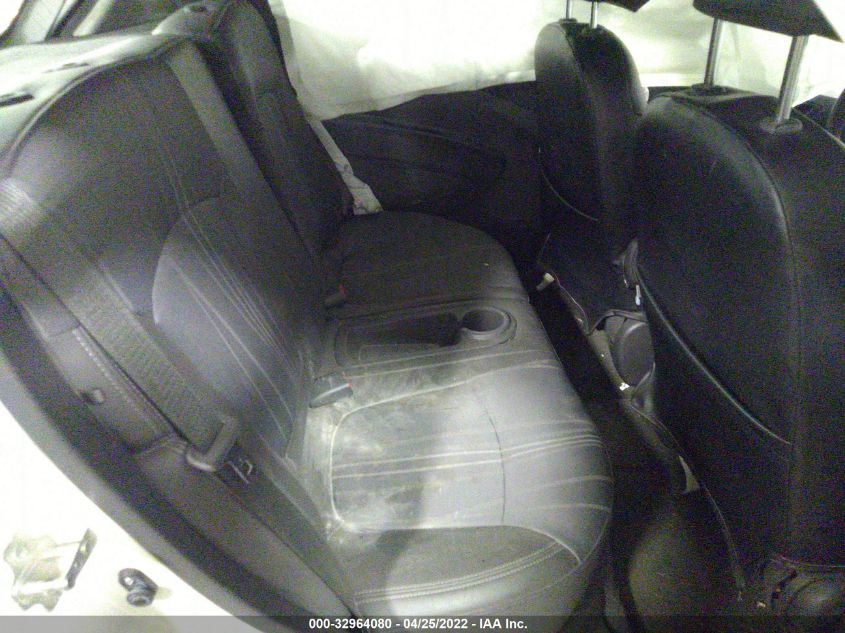 2014 CHEVROLET SPARK LT KL8CD6S93EC496524