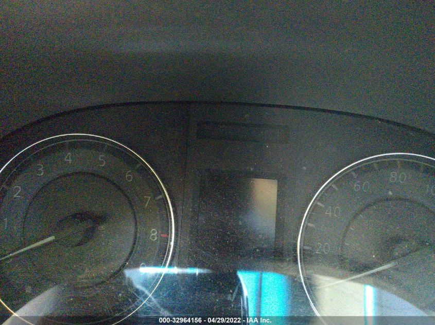 2013 INFINITI G37X - JN1CV6AR8DM350797