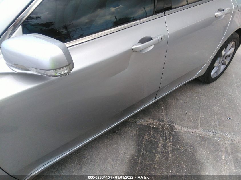 2013 ACURA TL 19UUA8F25DA012149