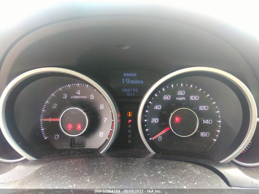 2013 ACURA TL 19UUA8F25DA012149