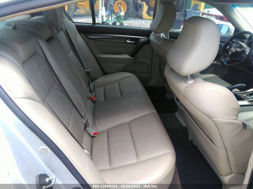 2013 ACURA TL 19UUA8F25DA012149