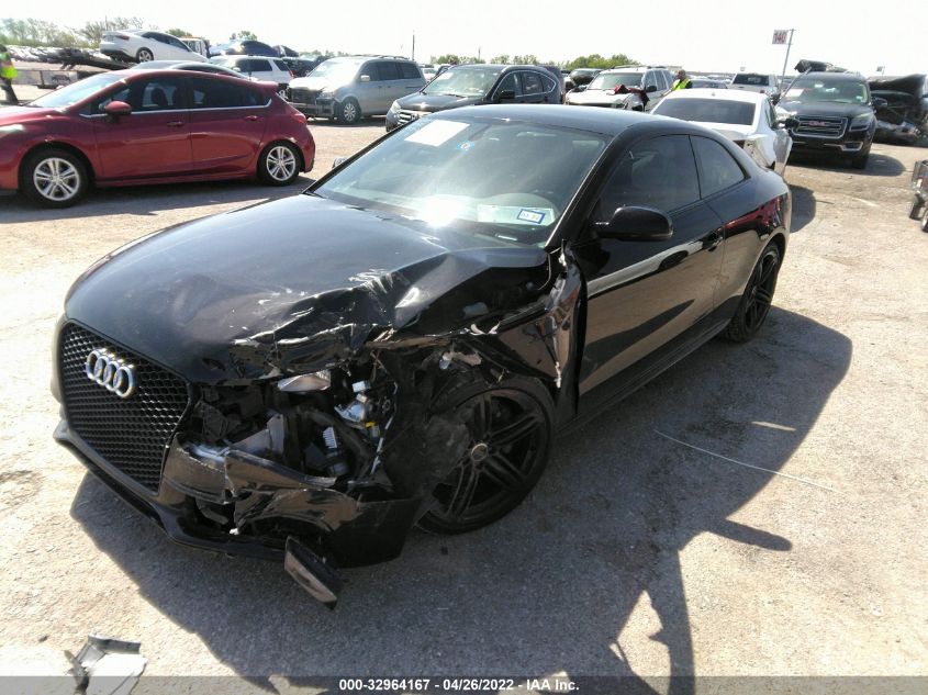 2014 AUDI S5 PRESTIGE WAUVGAFRXEA034362