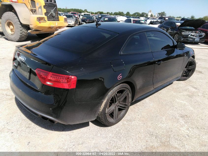 2014 AUDI S5 PRESTIGE WAUVGAFRXEA034362