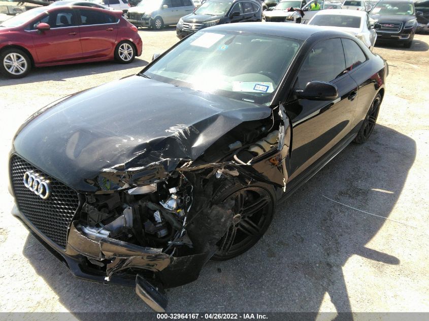 2014 AUDI S5 PRESTIGE WAUVGAFRXEA034362