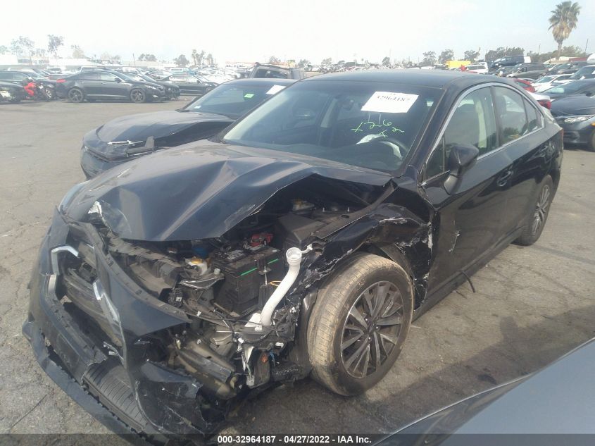 2018 SUBARU LEGACY PREMIUM 4S3BNAC63J3041464