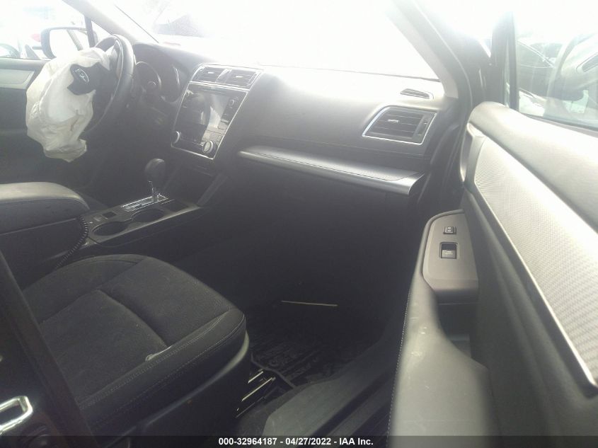 2018 SUBARU LEGACY PREMIUM 4S3BNAC63J3041464