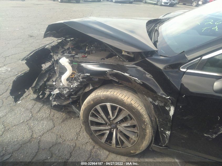 2018 SUBARU LEGACY PREMIUM 4S3BNAC63J3041464