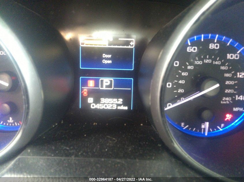 2018 SUBARU LEGACY PREMIUM 4S3BNAC63J3041464