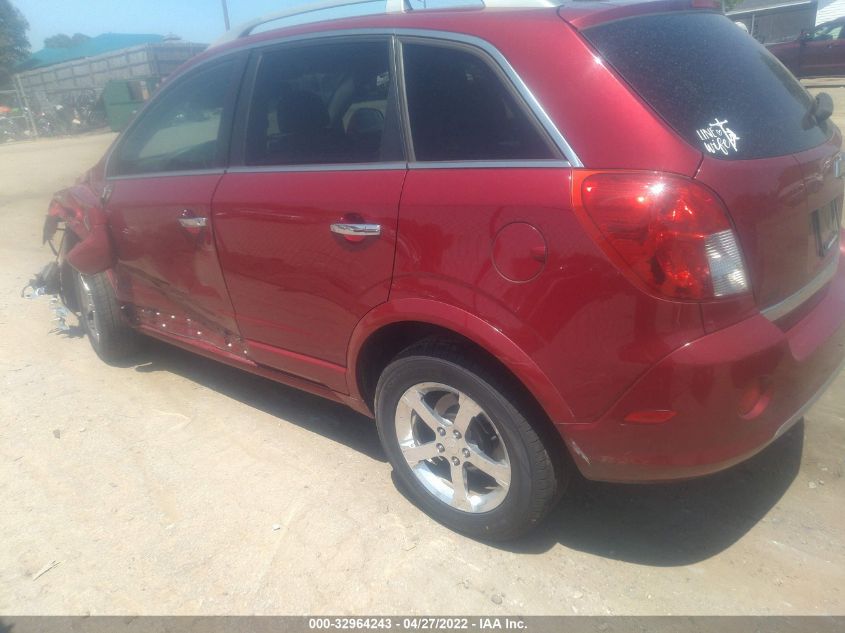 2013 CHEVROLET CAPTIVA SPORT FLEET LT 3GNFL3EK0DS514899