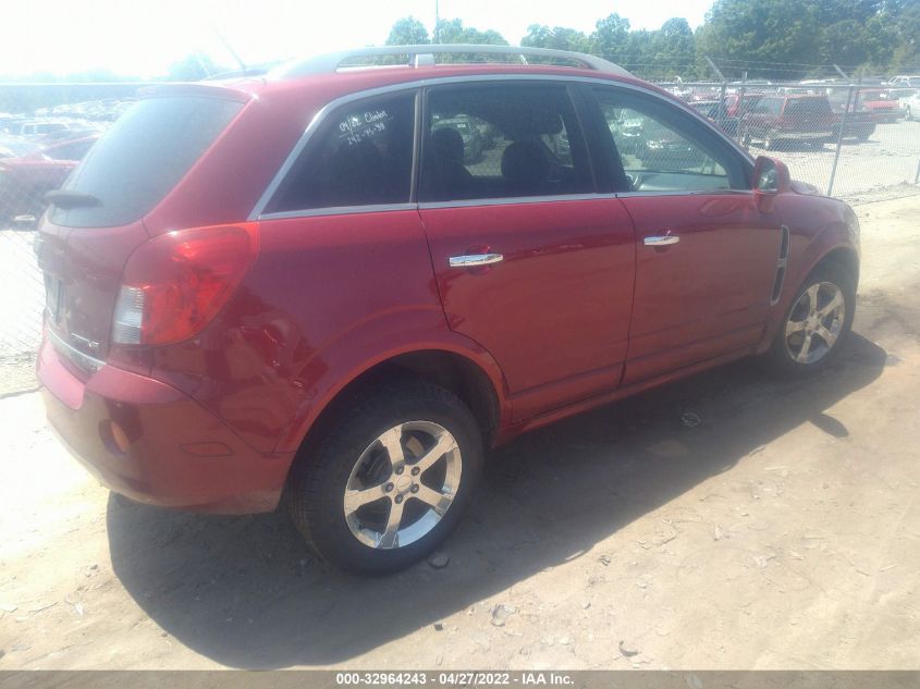 2013 CHEVROLET CAPTIVA SPORT FLEET LT 3GNFL3EK0DS514899