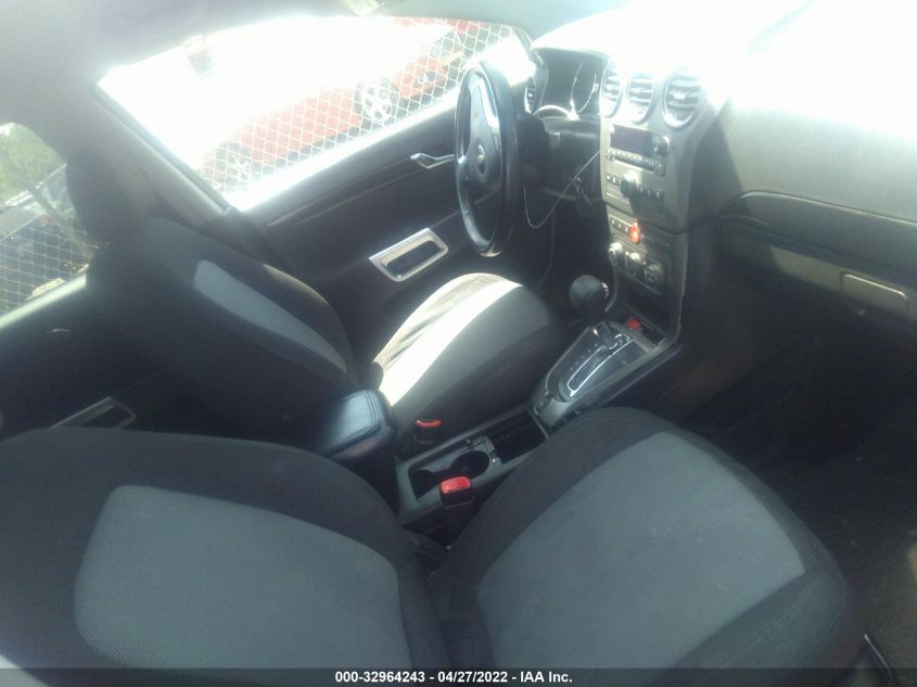 2013 CHEVROLET CAPTIVA SPORT FLEET LT 3GNFL3EK0DS514899