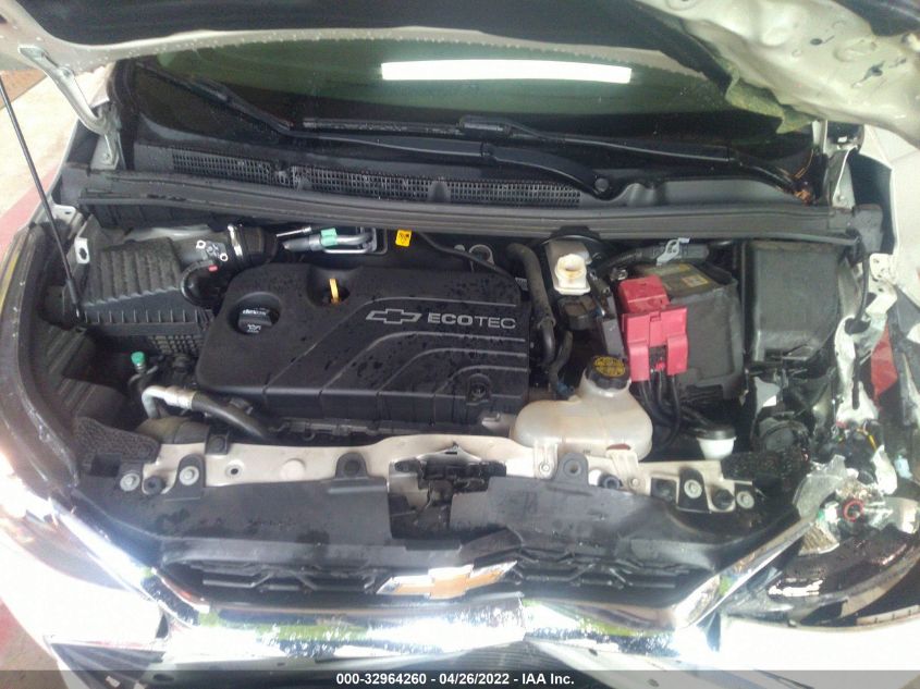 2020 CHEVROLET SPARK LT KL8CD6SA8LC413547