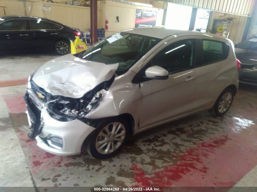 2020 CHEVROLET SPARK LT KL8CD6SA8LC413547