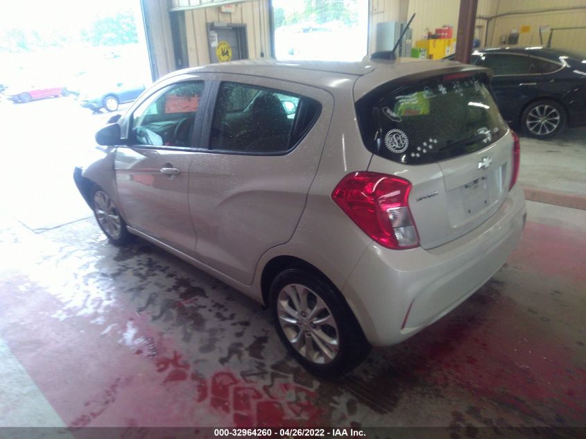 2020 CHEVROLET SPARK LT KL8CD6SA8LC413547