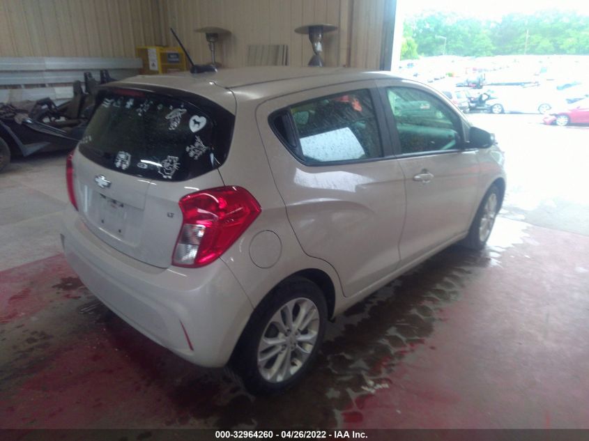 2020 CHEVROLET SPARK LT KL8CD6SA8LC413547