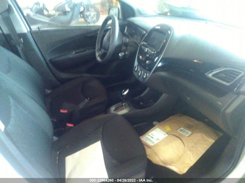 2020 CHEVROLET SPARK LT KL8CD6SA8LC413547