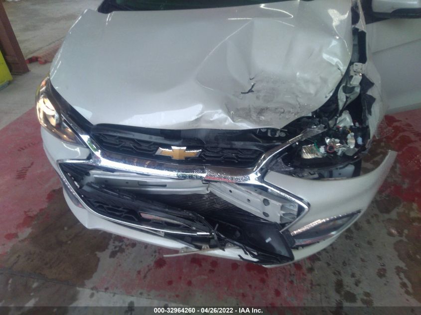 2020 CHEVROLET SPARK LT KL8CD6SA8LC413547