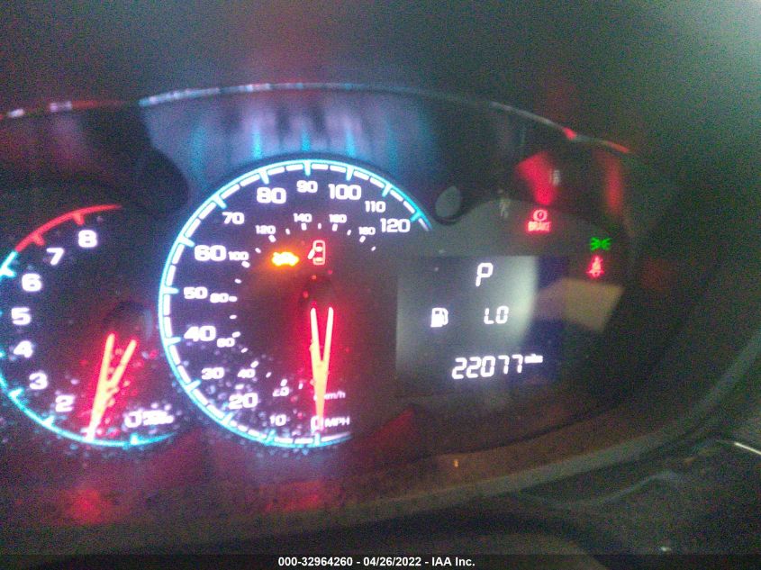 2020 CHEVROLET SPARK LT KL8CD6SA8LC413547