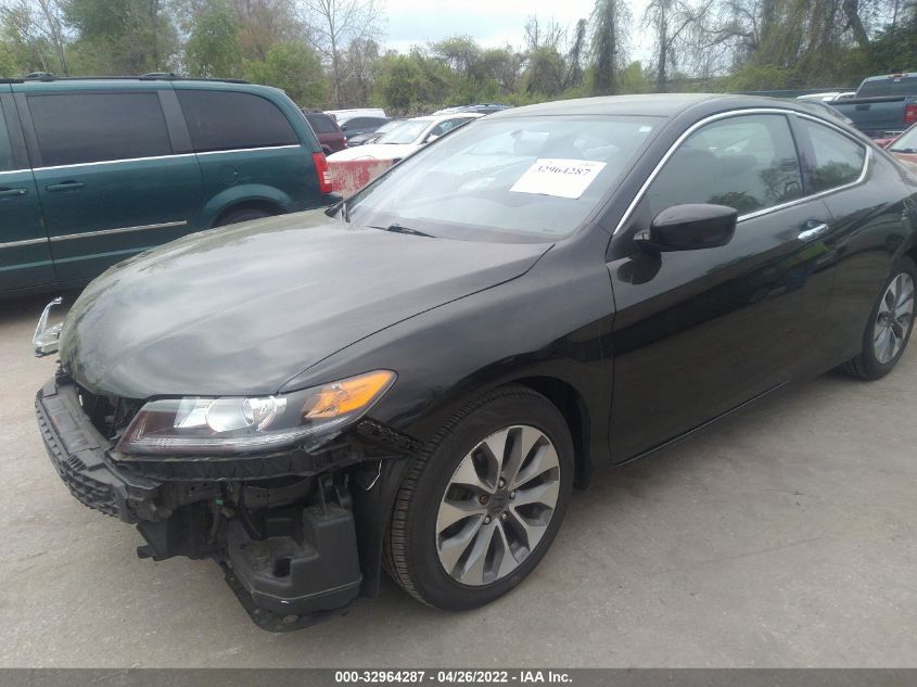 2014 HONDA ACCORD COUPE LX-S 1HGCT1B32EA008556