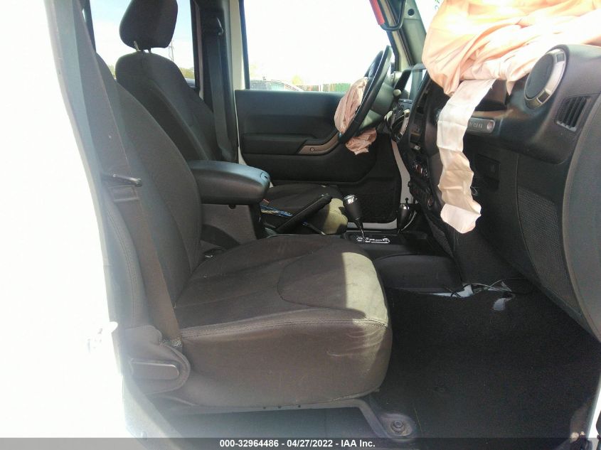 2014 JEEP WRANGLER UNLIMITED SPORT 1C4BJWDG4EL250167