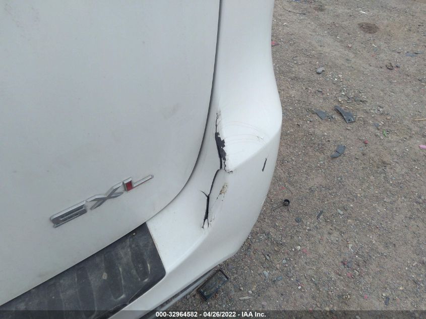2015 KIA SEDONA SX-L KNDME5C19F6033749