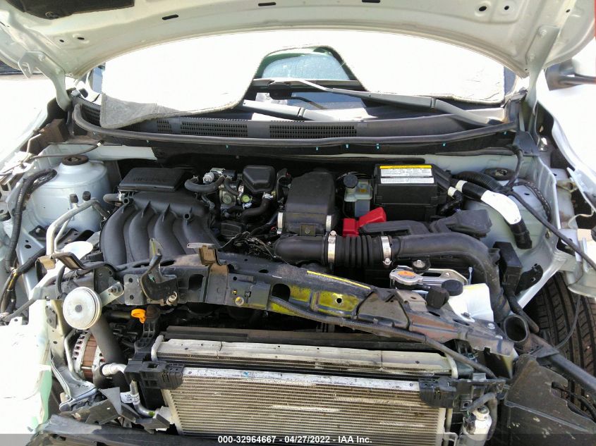 2017 NISSAN VERSA SEDAN SV 3N1CN7AP3HK431183