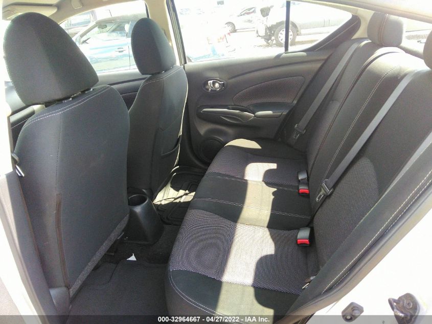 2017 NISSAN VERSA SEDAN SV 3N1CN7AP3HK431183