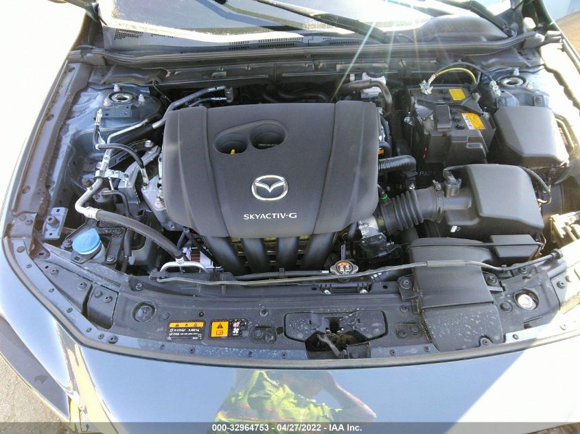 2022 MAZDA MAZDA3 HATCHBACK PREMIUM JM1BPBML3N1506167