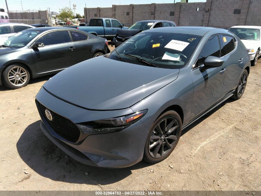 2022 MAZDA MAZDA3 HATCHBACK PREMIUM JM1BPBML3N1506167