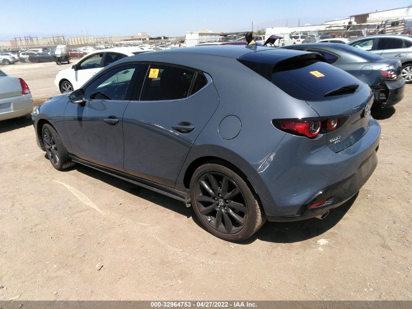 2022 MAZDA MAZDA3 HATCHBACK PREMIUM JM1BPBML3N1506167