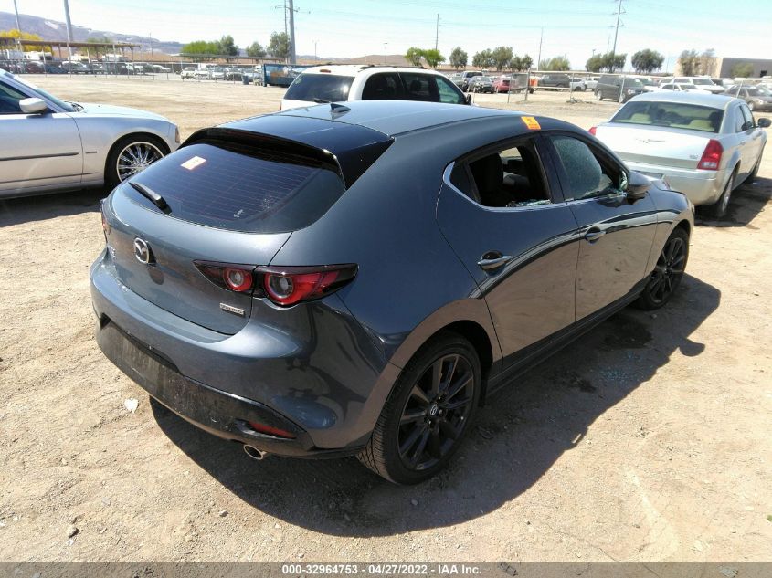 2022 MAZDA MAZDA3 HATCHBACK PREMIUM JM1BPBML3N1506167
