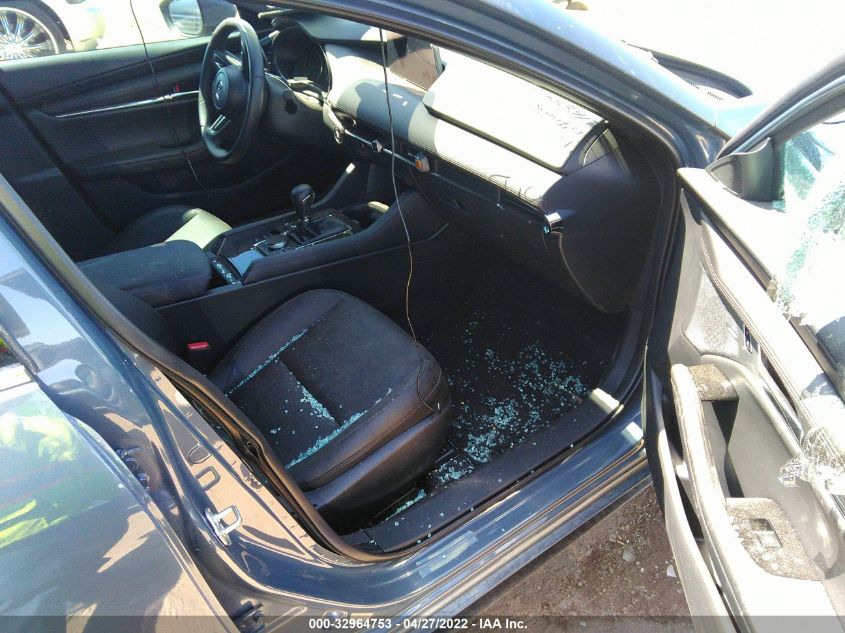 2022 MAZDA MAZDA3 HATCHBACK PREMIUM JM1BPBML3N1506167