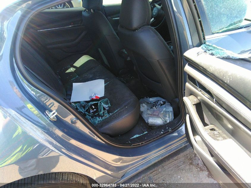 2022 MAZDA MAZDA3 HATCHBACK PREMIUM JM1BPBML3N1506167