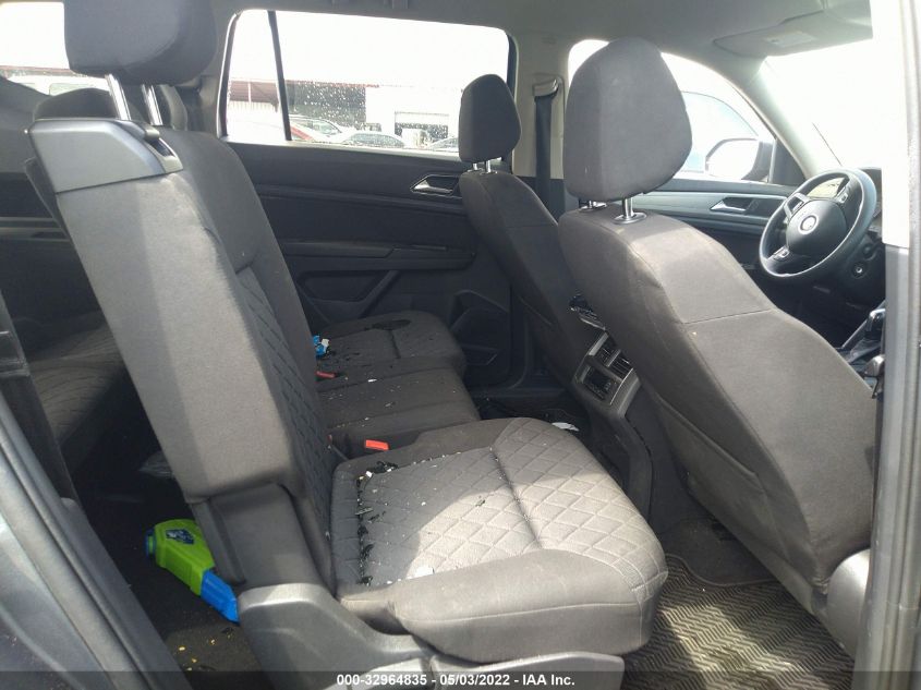 2019 VOLKSWAGEN ATLAS 2.0T S 1V2AP2CA6KC555728