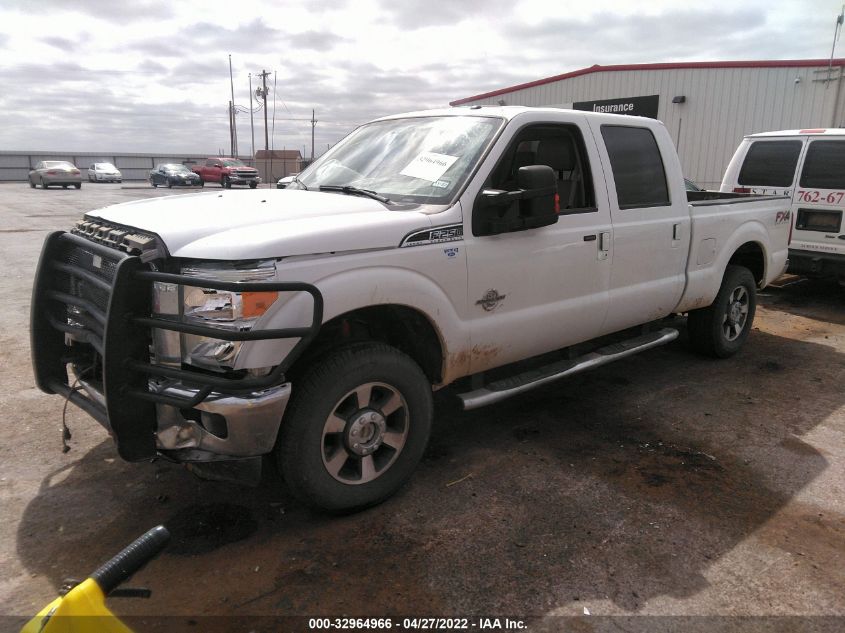 2015 FORD SUPER DUTY F-250 SRW LARIAT/PLATINUM 1FT7W2BT1FEA69209