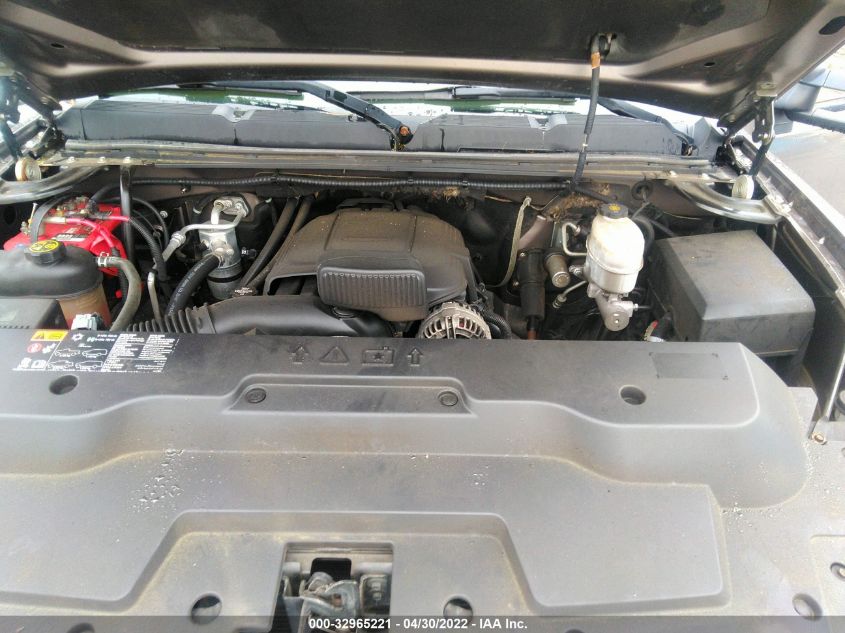2013 CHEVROLET SILVERADO 2500HD LT 1GC2KXCG9DZ203166