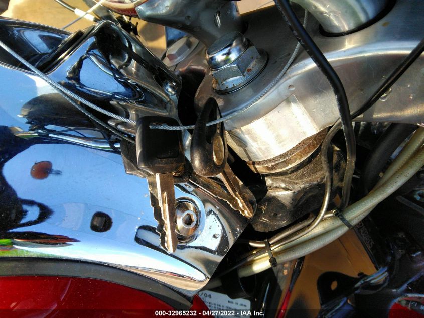 2007 YAMAHA XV1700 A JYAVP17E87A024605