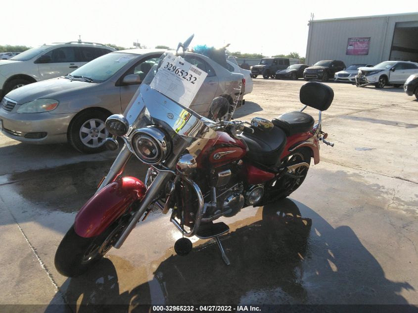 2007 YAMAHA XV1700 A JYAVP17E87A024605