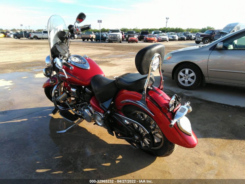 2007 YAMAHA XV1700 A JYAVP17E87A024605
