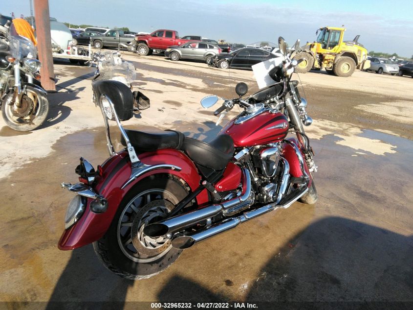 2007 YAMAHA XV1700 A JYAVP17E87A024605
