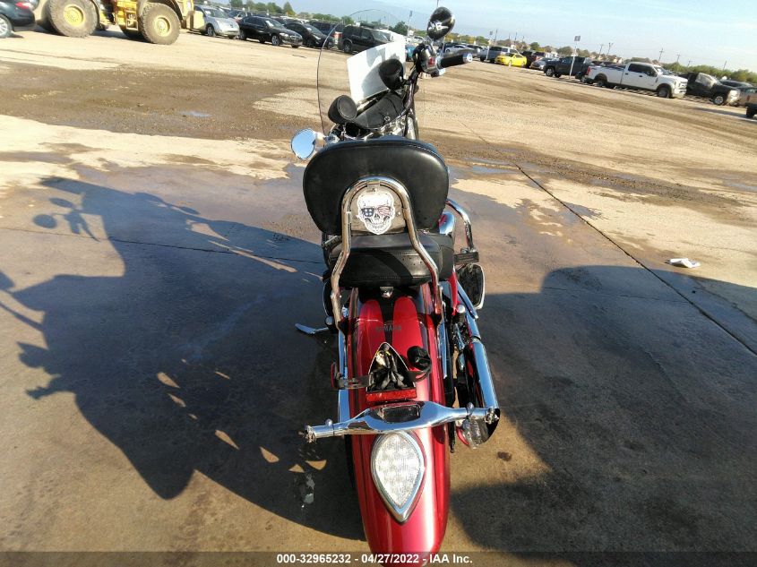 2007 YAMAHA XV1700 A JYAVP17E87A024605