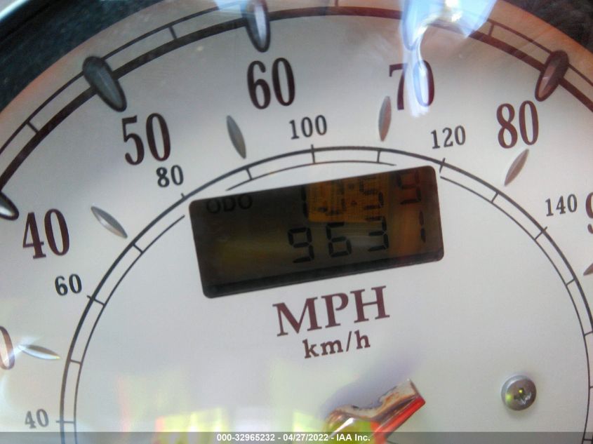 2007 YAMAHA XV1700 A JYAVP17E87A024605