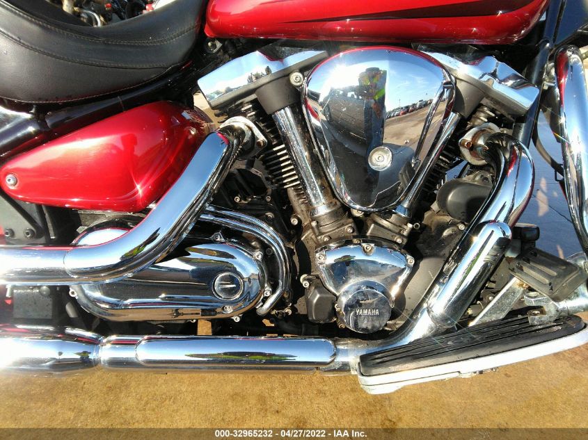 2007 YAMAHA XV1700 A JYAVP17E87A024605