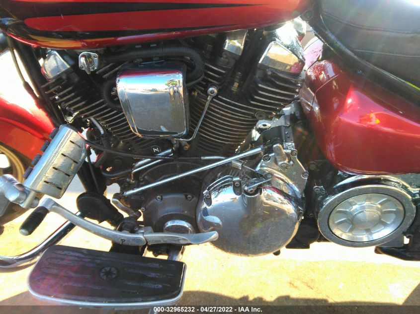 2007 YAMAHA XV1700 A JYAVP17E87A024605