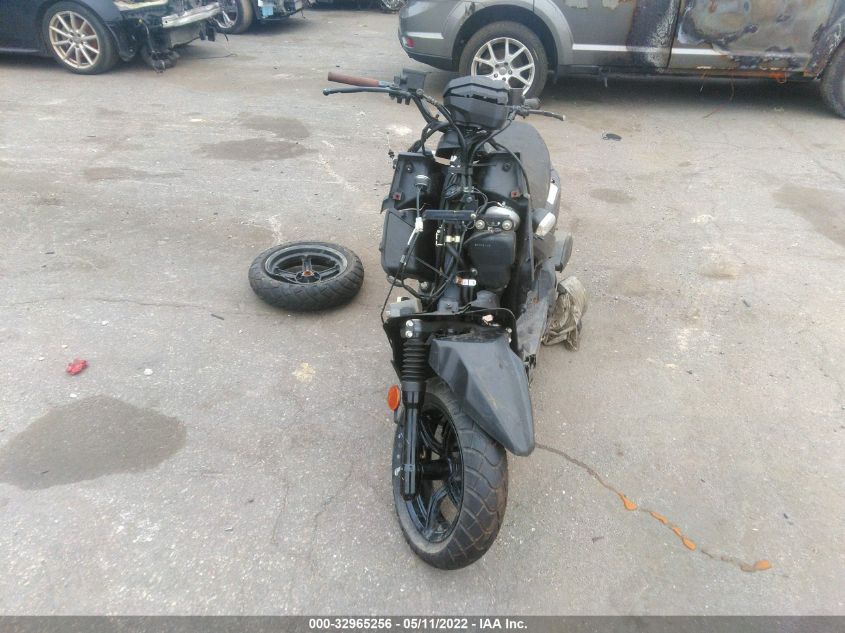 2021 YAMAHA YW125 RKRSEB1Y5MA005312