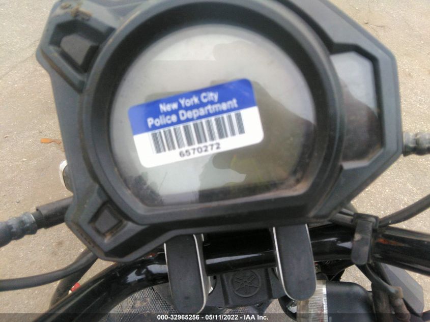 2021 YAMAHA YW125 RKRSEB1Y5MA005312