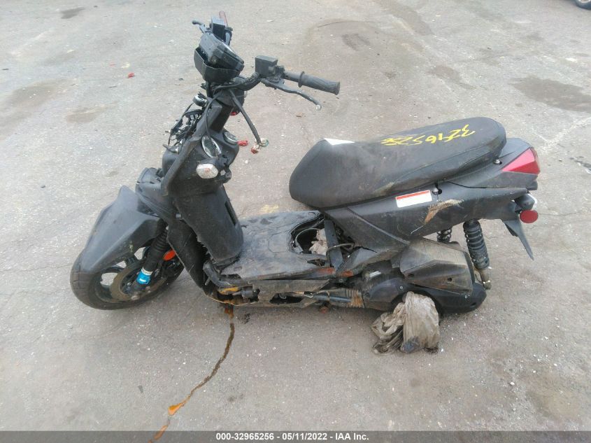 2021 YAMAHA YW125 RKRSEB1Y5MA005312