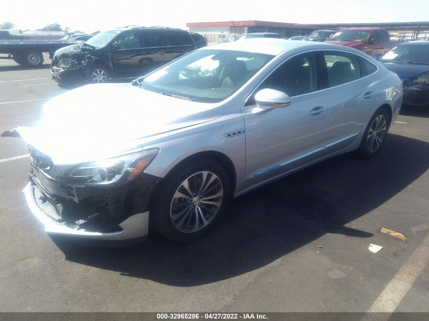 2017 BUICK LACROSSE ESSENCE 1G4ZP5SS1HU199414