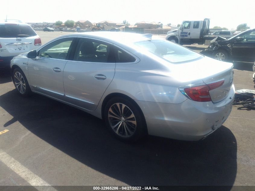 2017 BUICK LACROSSE ESSENCE 1G4ZP5SS1HU199414